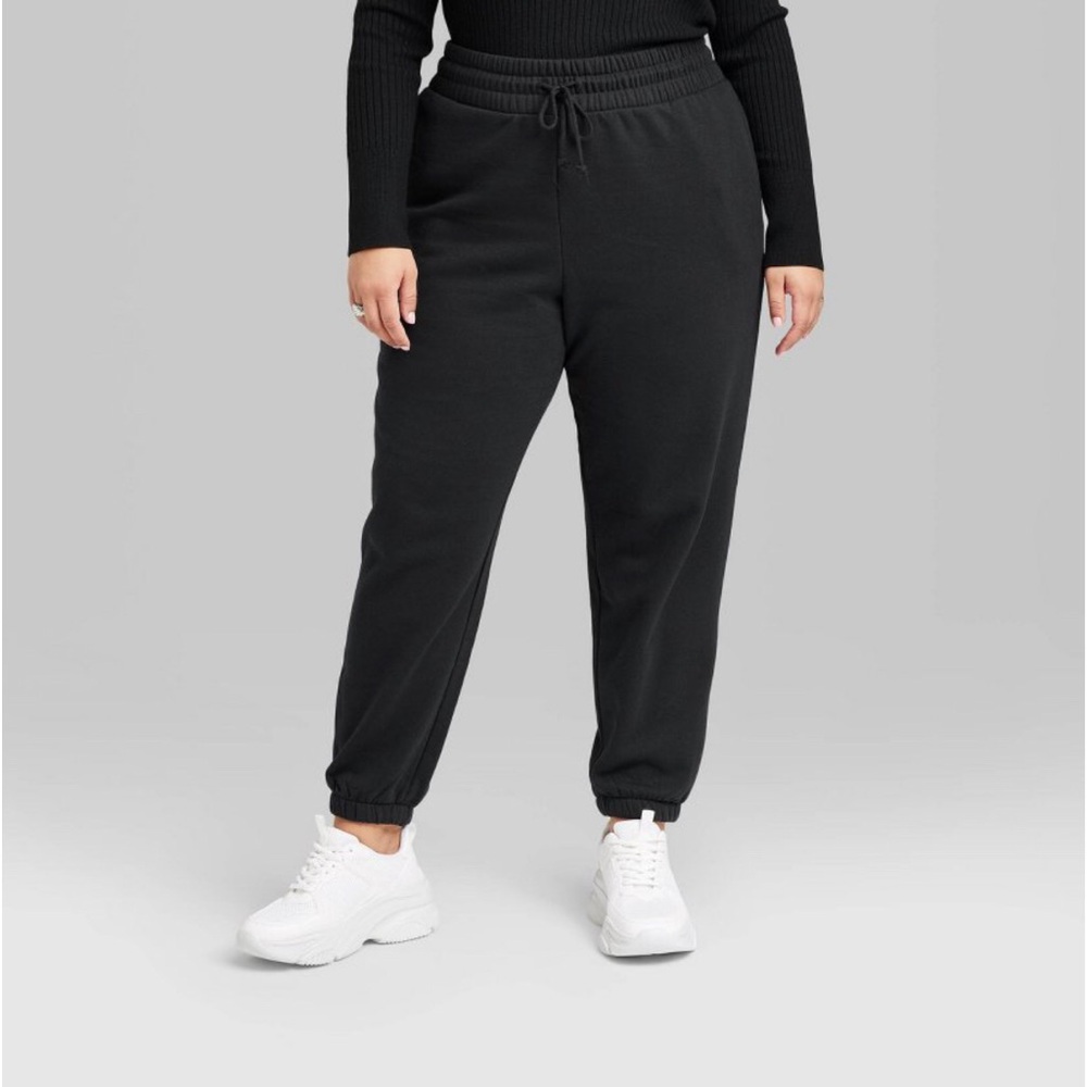 Wild Fable High Rise Tapered Joggers 3x